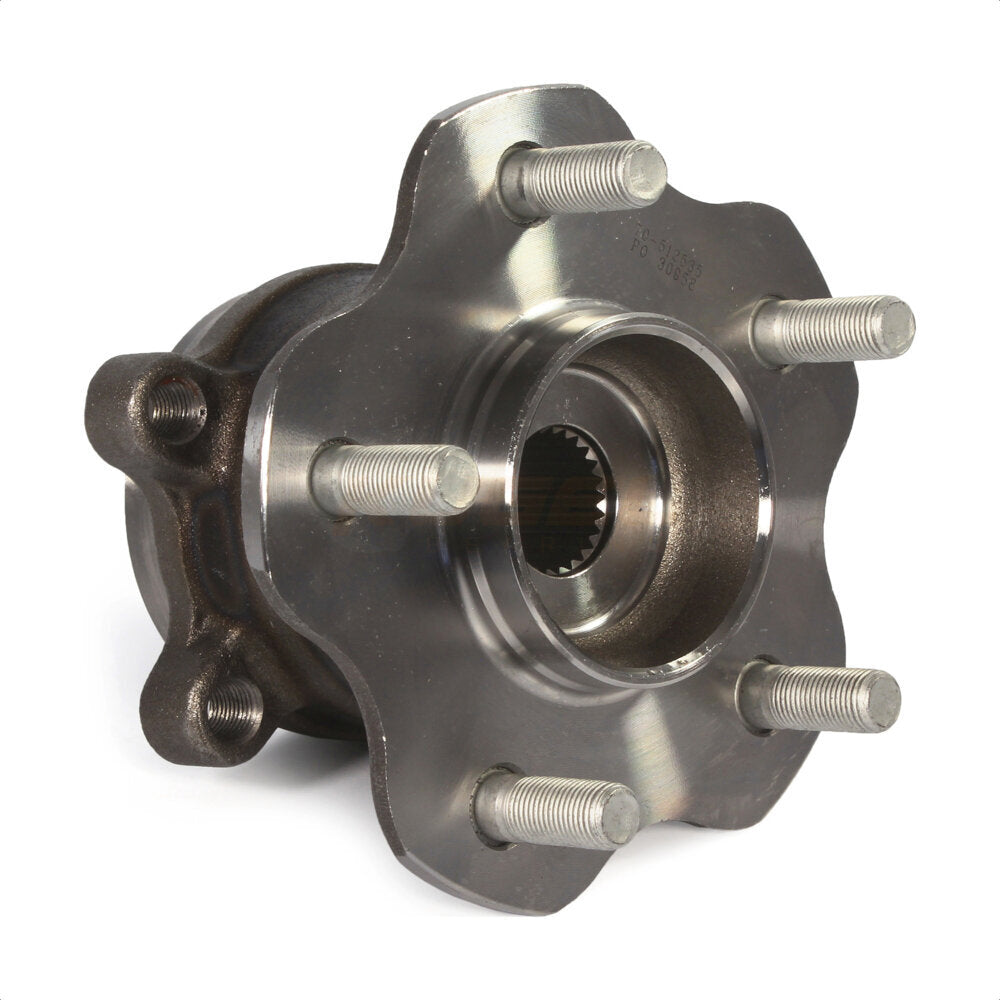 Ensemble de moyeu de roulement de roue arrière, pour Nissan Rogue Sport Qashqai Juke Select AWD