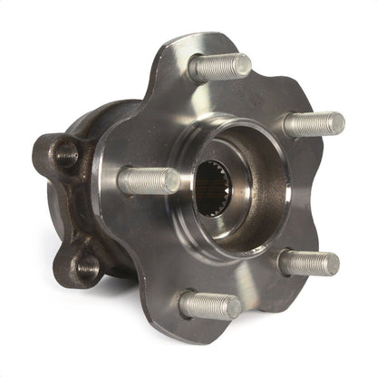 Ensemble de moyeu de roulement de roue arrière, pour Nissan Rogue Sport Qashqai Juke Select AWD