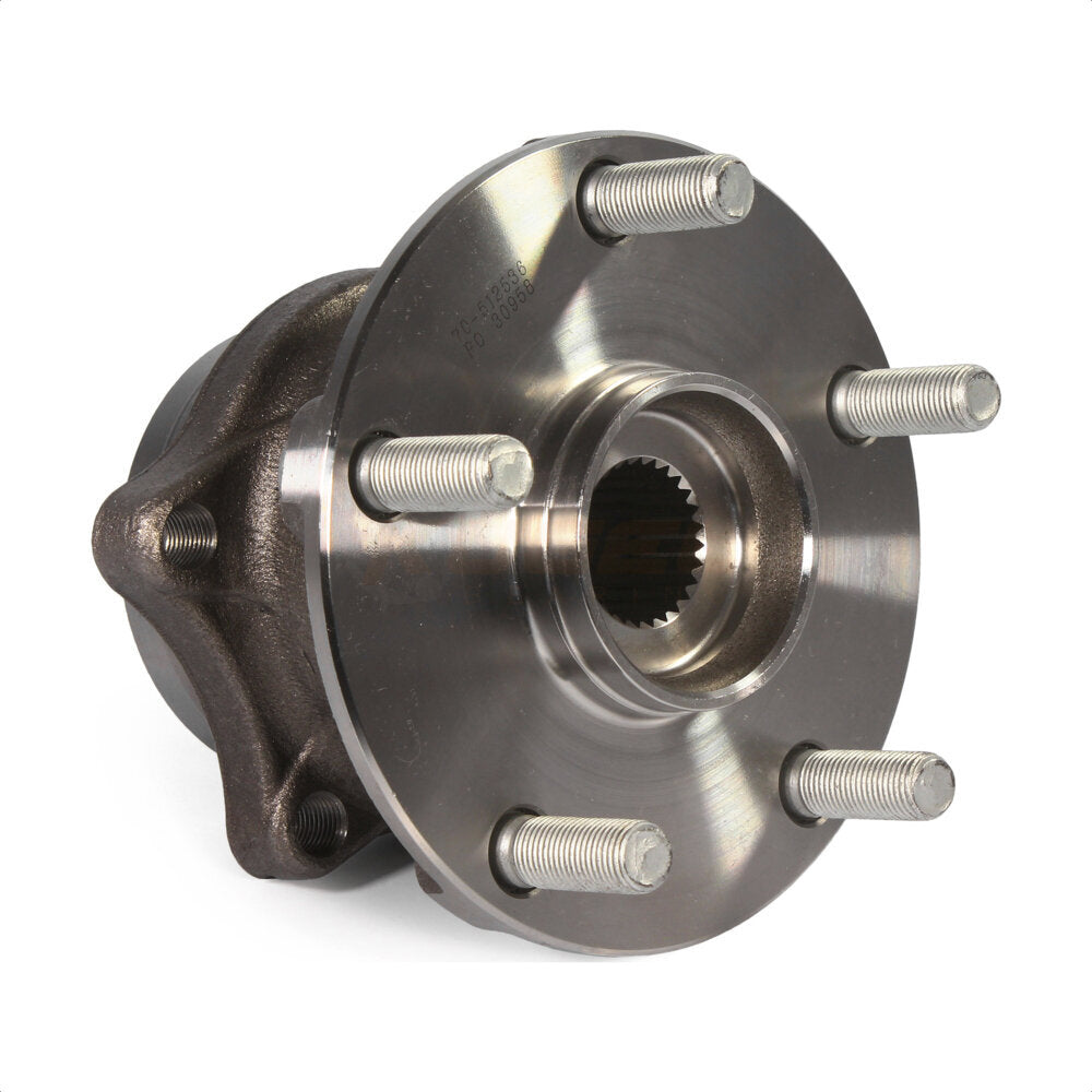 Ensemble de moyeu de roulement de roue arrière, pour Subaru Outback Forester Legacy Ascent