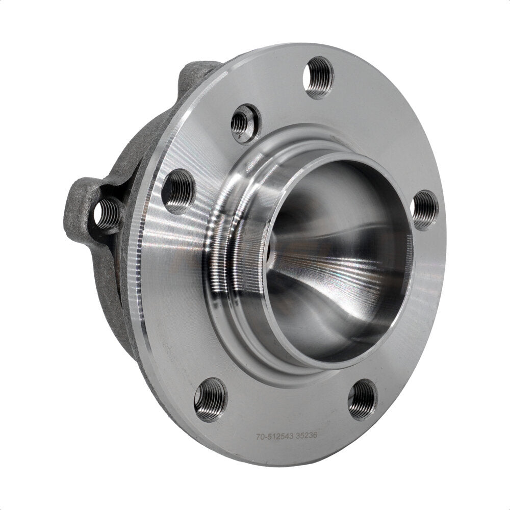 Ensemble de moyeu de roulement de roue arrière, pour Mini Cooper Countryman Paceman FWD 70-51254