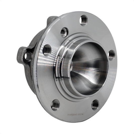 Ensemble de moyeu de roulement de roue arrière, pour Mini Cooper Countryman Paceman FWD 70-51254