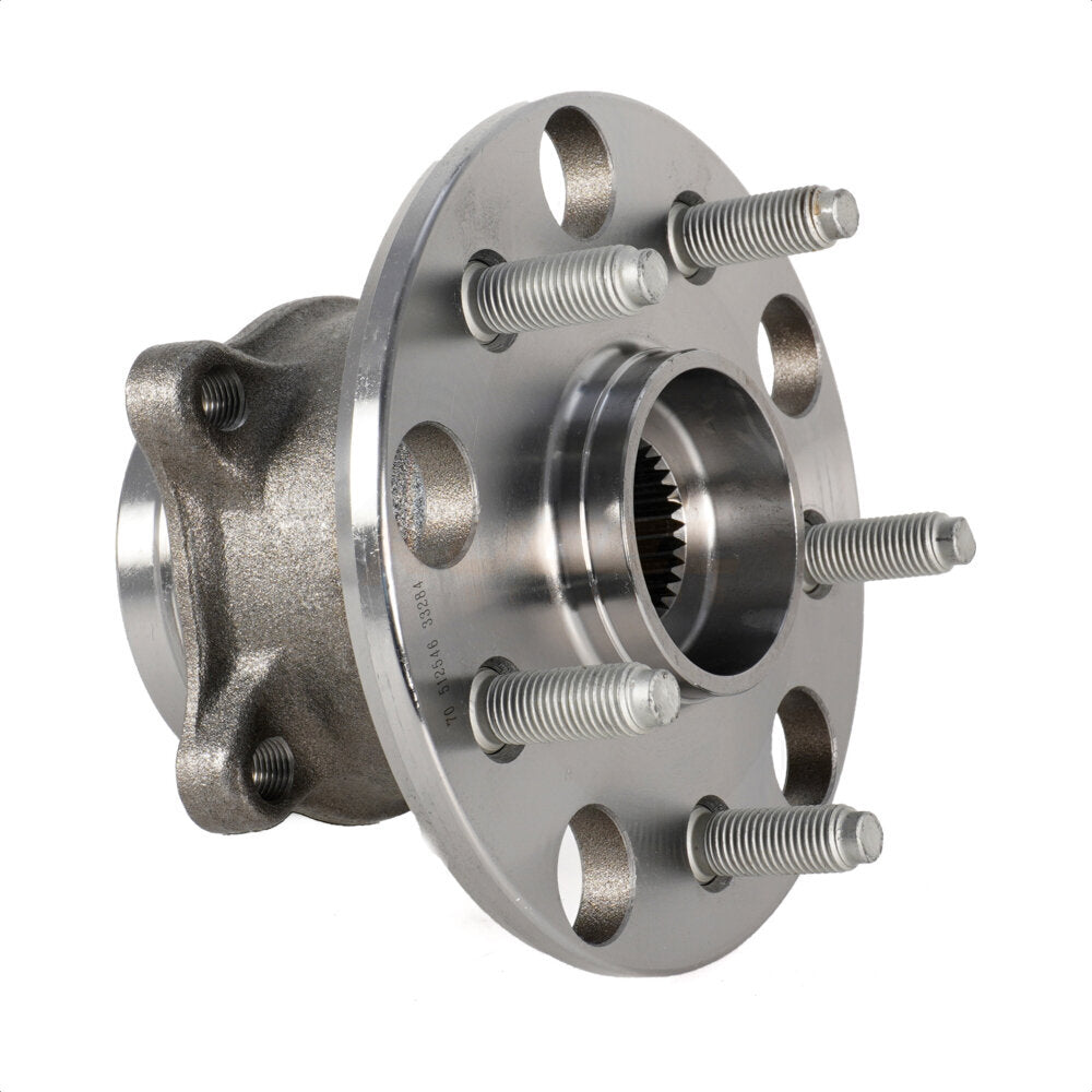 Ensemble de moyeu de roulement de roue arrière, pour Lexus IS300 IS350 IS250 GS350 RC350 RC300
