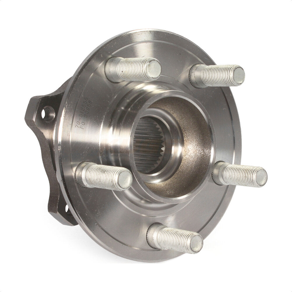 Ensemble de moyeu de roulement de roue arrière, pour Dodge Charger Challenger Chrysler 300