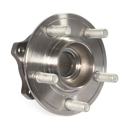 Ensemble de moyeu de roulement de roue arrière, pour Dodge Charger Challenger Chrysler 300