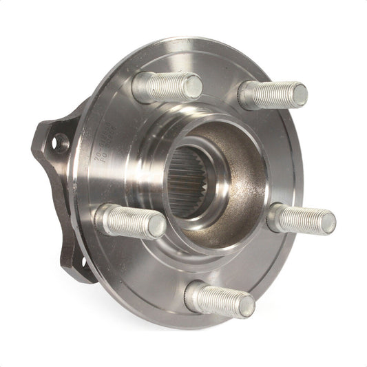 Ensemble de moyeu de roulement de roue arrière, pour Dodge Charger Challenger Chrysler 300