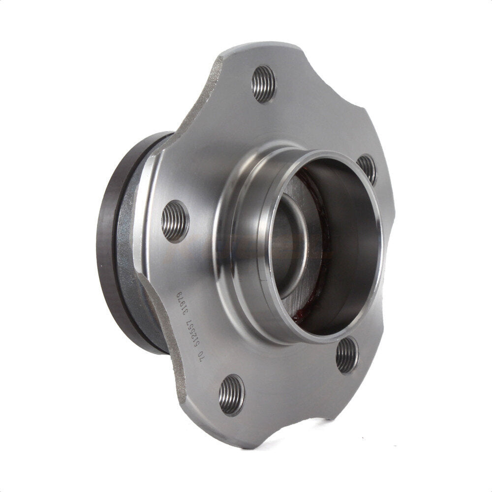 Ensemble de moyeu de roulement de roue arrière pour Audi A4 A5 A6 70-512557