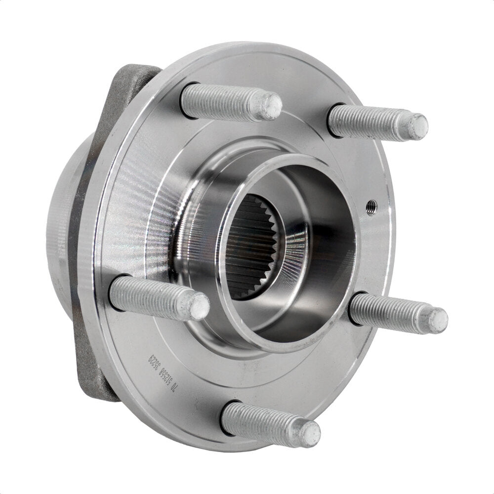 Ensemble de moyeu de roulement de roue arrière pour Chevrolet Corvette 2014-2019 70-512558