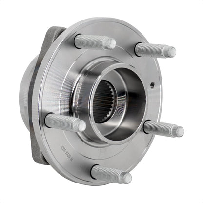 Ensemble de moyeu de roulement de roue arrière pour Chevrolet Corvette 2014-2019 70-512558