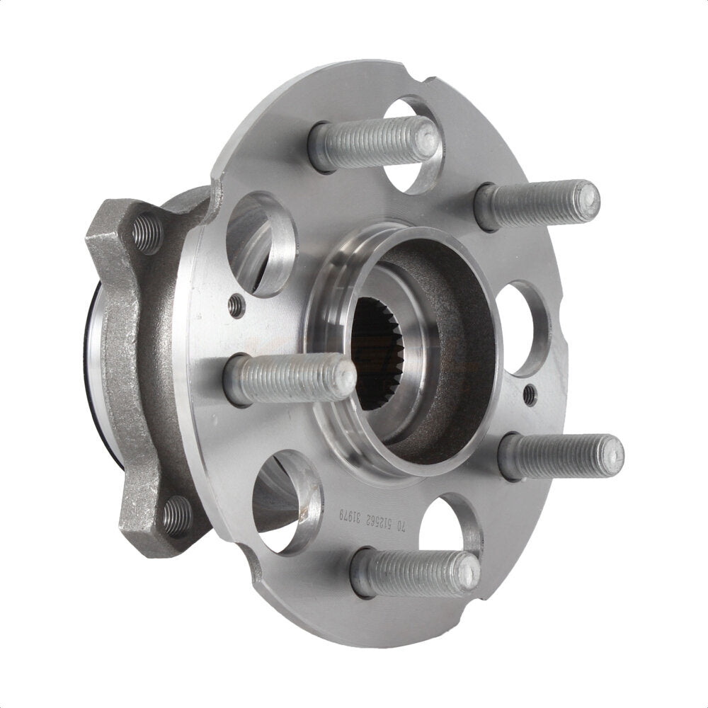 Ensemble de moyeu de roulement de roue arrière pour Acura TLX AWD 2015-2020 70-512562