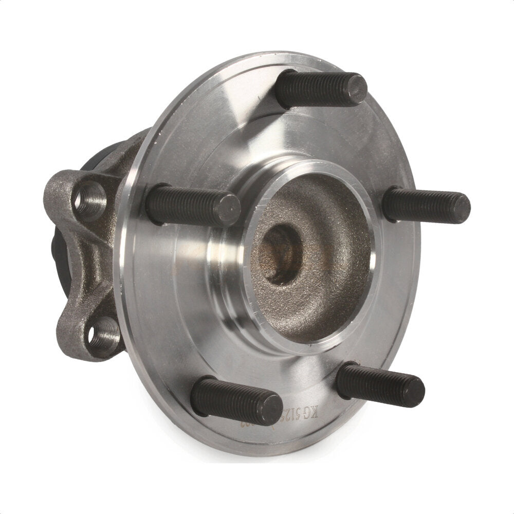 Ensemble de moyeu de roulement de roue arrière, pour Mitsubishi RVR Outlander Eclipse Cross Spor