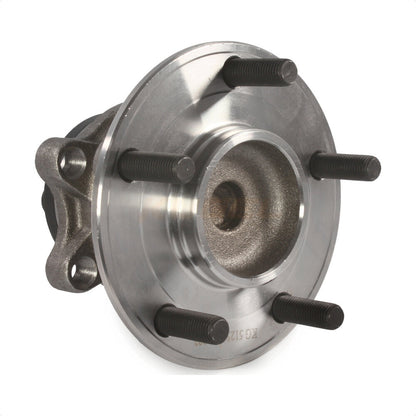 Ensemble de moyeu de roulement de roue arrière, pour Mitsubishi RVR Outlander Eclipse Cross Spor