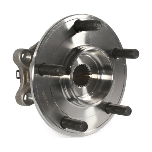 Ensemble de moyeu de roulement de roue arrière, pour Mitsubishi RVR Outlander Eclipse Cross PHEV