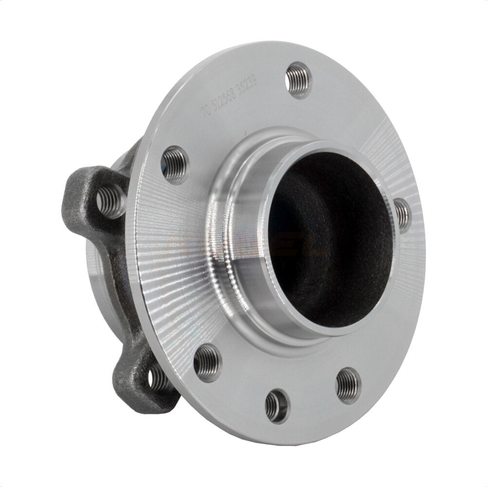 Ensemble de moyeu de roulement de roue arrière, pour Jeep Compass Renegade Fiat 500X 70-512568