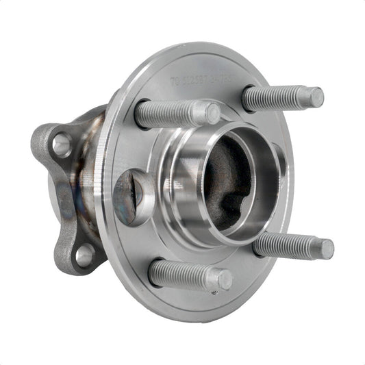 Ensemble de moyeu de roulement de roue arrière pour Chevrolet Spark 2016-2022 70-512587