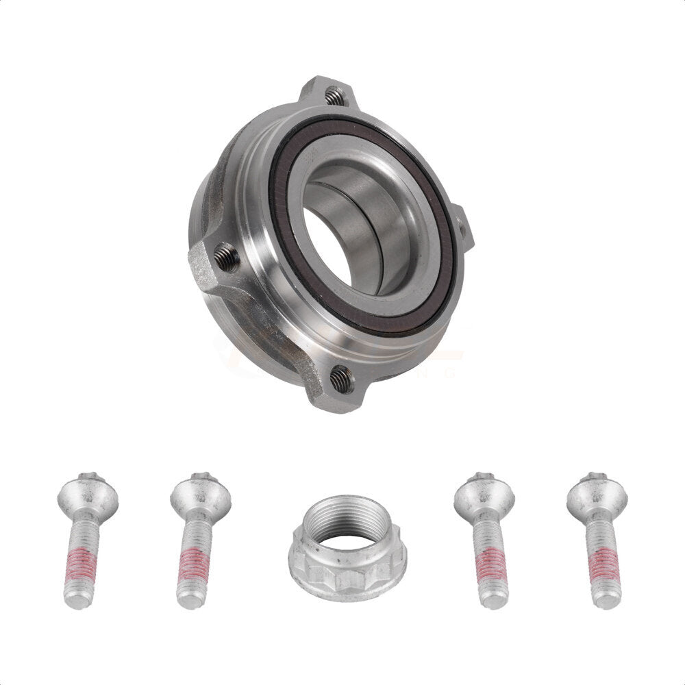 Ensemble de roulement de roue arrière pour Mercedes-Benz C300 C43 AMG C400 C450 C350e