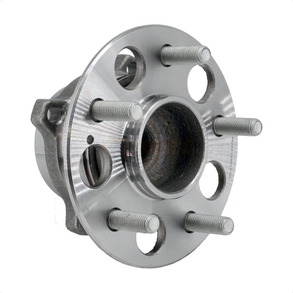 Ensemble de moyeu de roulement de roue arrière pour Honda CR-V FWD 2017 – 2023 70-512633