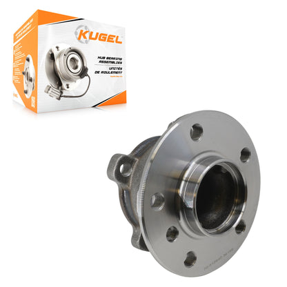 Roulement de roue Hub Assemblage pour Mini Cooper Clubman BMW i3 i3s 70-512640