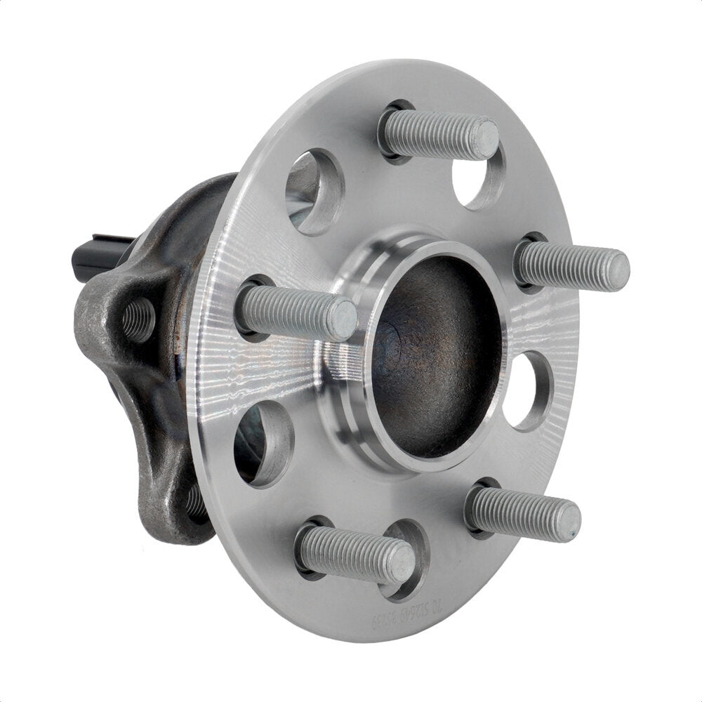 Ensemble de moyeu de roulement de roue arrière, pour Toyota C-HR Lexus UX250h UX200 70-512649