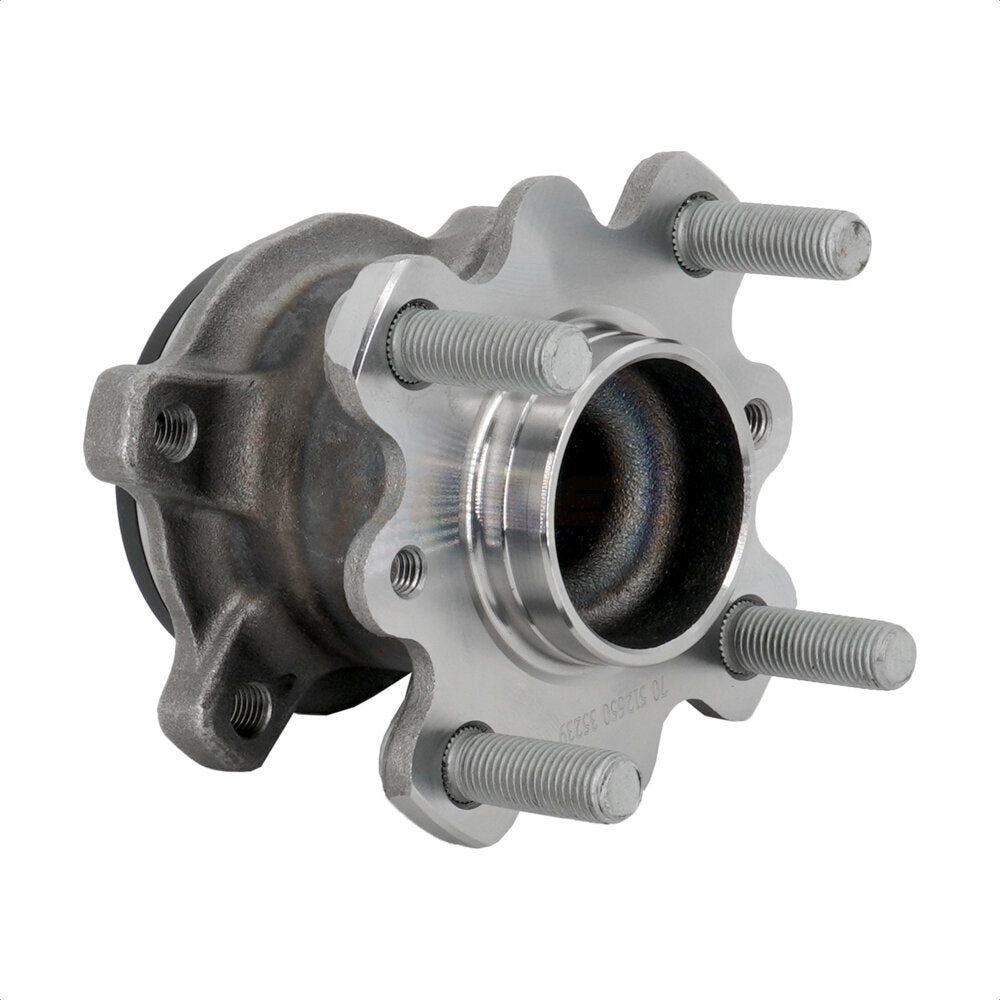 Ensemble de moyeu de roulement de roue arrière pour Toyota Yaris iA Scion 70-512650