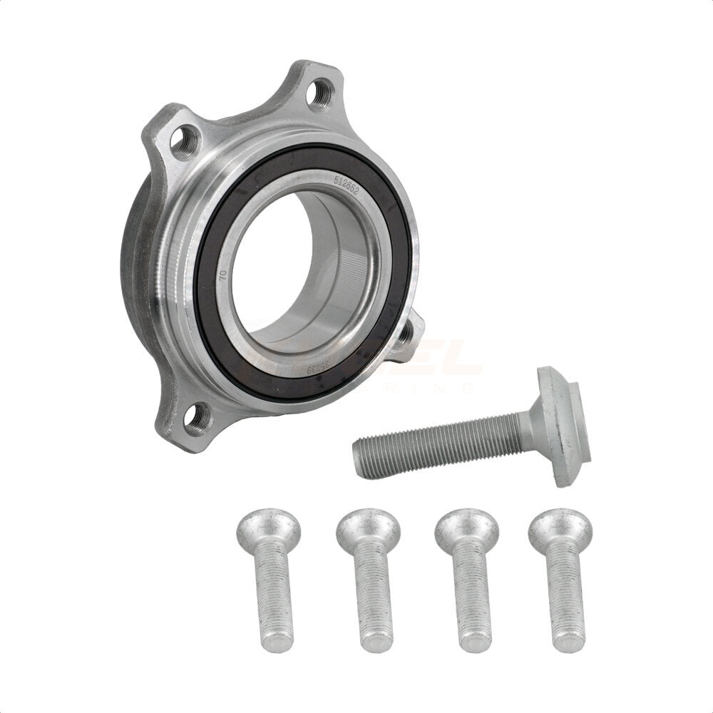 Ensemble de roulement de roue arrière pour Audi Q7 Q8 e-tron Quattro 70-512652