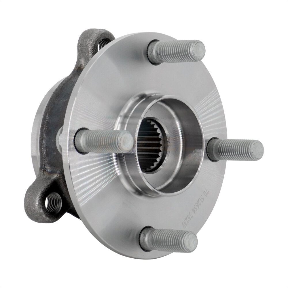Ensemble de moyeu de roulement de roue arrière pour Mazda MX-5 Miata 2016 – 2023 70-512654
