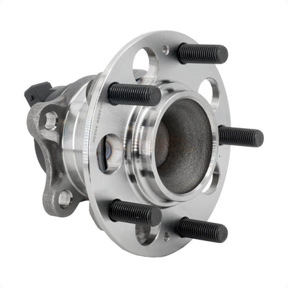 Ensemble de moyeu de roulement de roue arrière, pour Kia Forte Hyundai Ioniq Elantra GT 70-51265