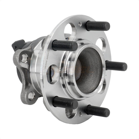 Ensemble de moyeu de roulement de roue arrière, pour Kia Forte Hyundai Ioniq Elantra GT 70-51265