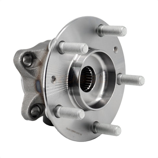 Ensemble de moyeu de roulement de roue arrière pour Mazda CX-3 AWD 2016 – 2021 70-512660