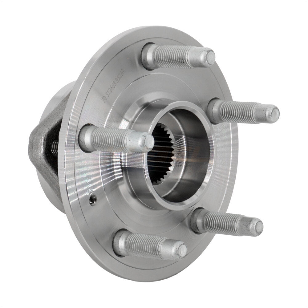 Ensemble de moyeu de roulement de roue, pour Chevrolet Camaro Buick Envision Cadillac CTS CT6