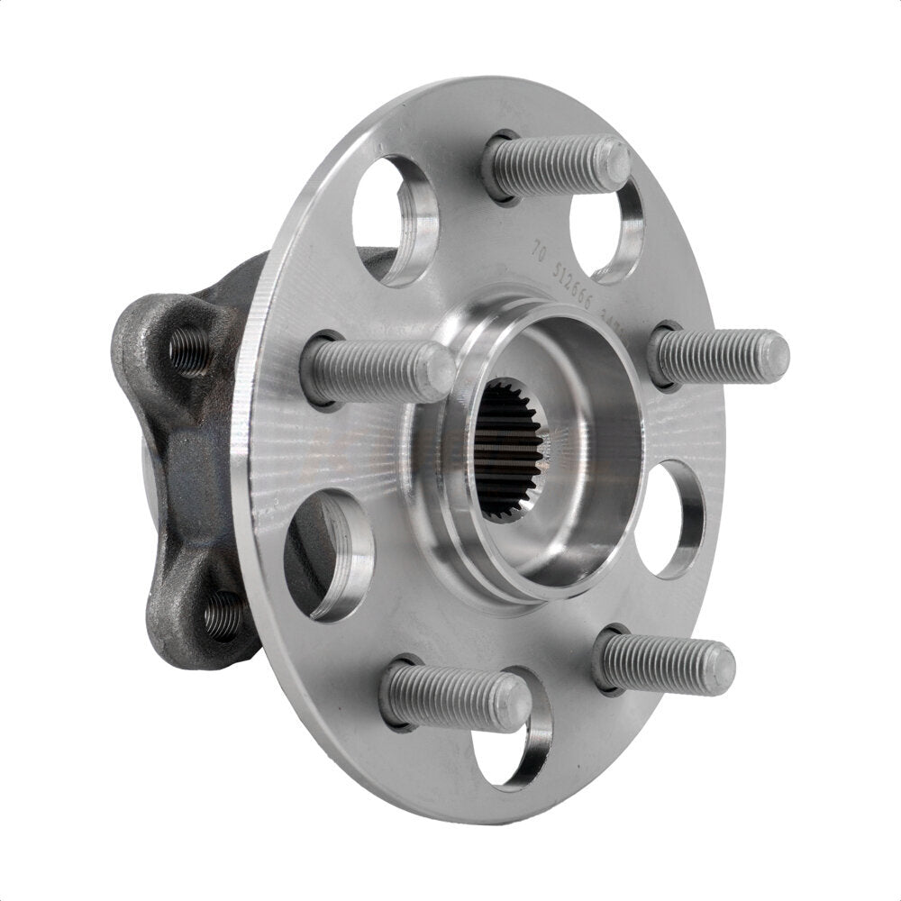 Ensemble de moyeu de roulement de roue arrière, pour Toyota RAV4 Camry Corolla Cross Venza Lexus