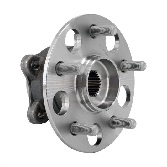 Ensemble de moyeu de roulement de roue arrière, pour Toyota RAV4 Camry Corolla Cross Venza Lexus