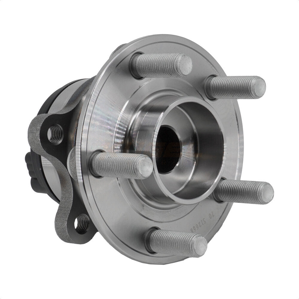 Ensemble de moyeu de roulement de roue arrière, pour Ford Edge Lincoln Nautilus MKX Continental