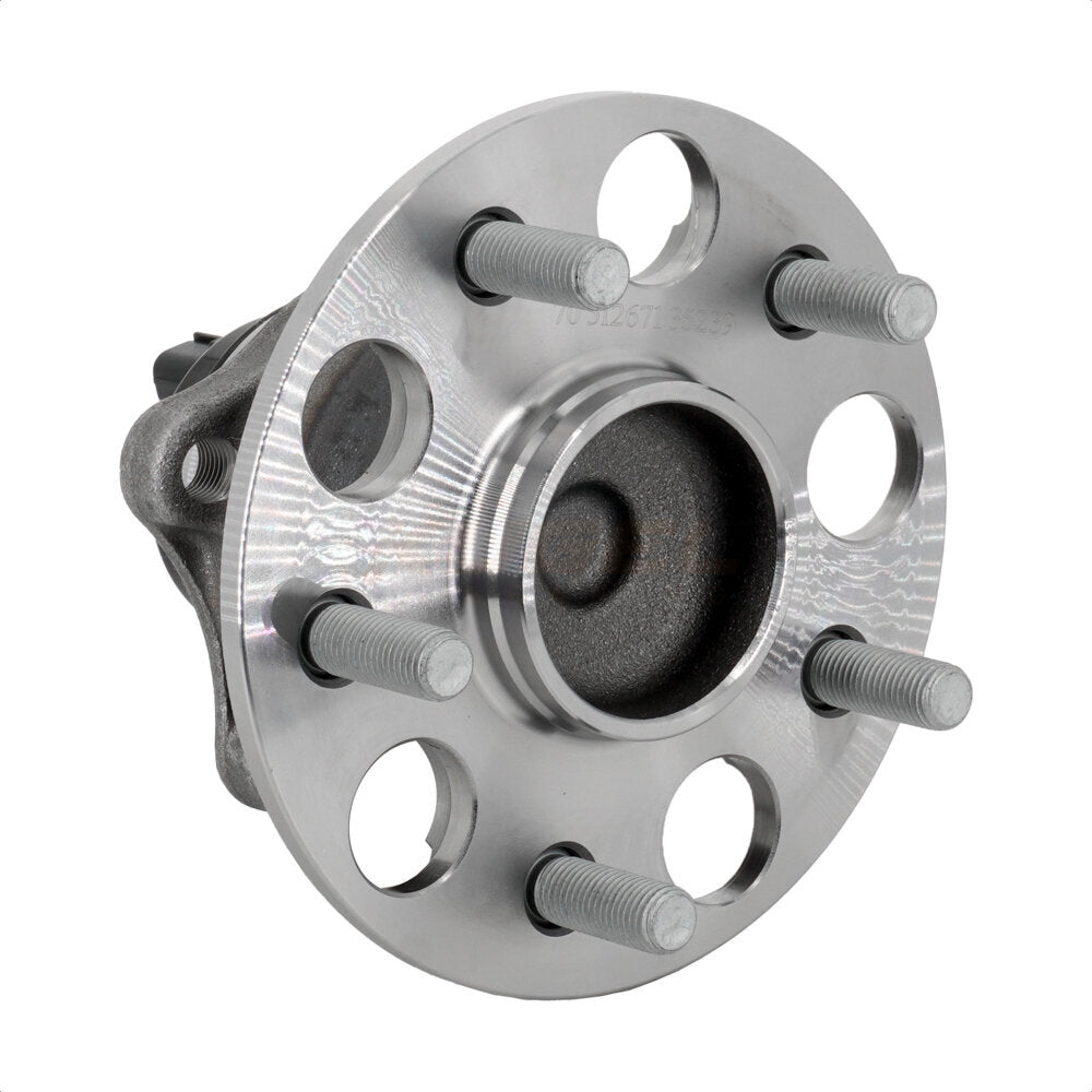 Ensemble de moyeu de roulement de roue arrière, pour Toyota RAV4 C-HR Lexus ES350 ES300h