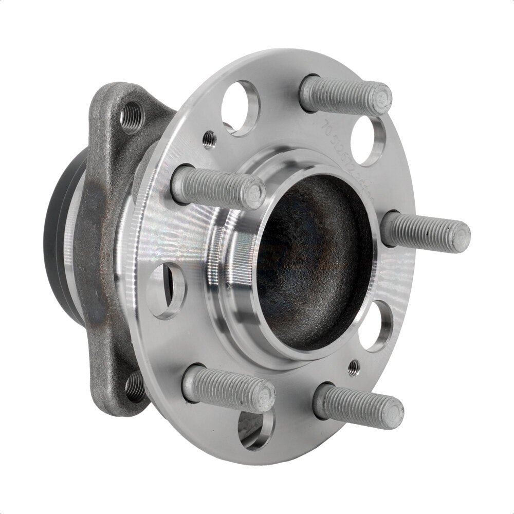 Ensemble de moyeu de roulement de roue arrière, pour Hyundai Sonata Kia K5 Elantra N Kona