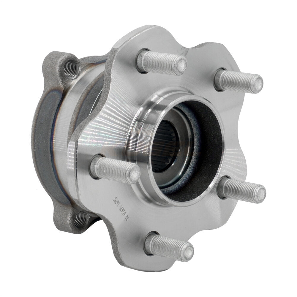 Ensemble de moyeu de roulement de roue arrière pour Nissan Pathfinder INFINITI QX60 AWD