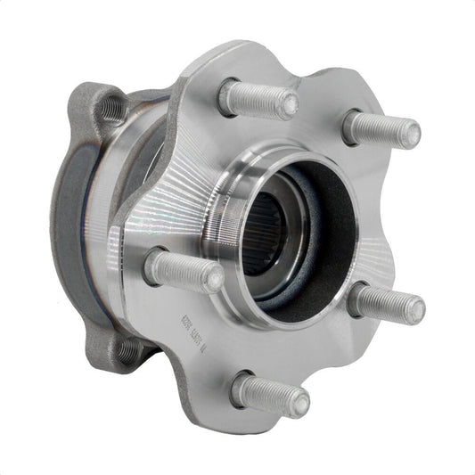 Ensemble de moyeu de roulement de roue arrière pour Nissan Pathfinder INFINITI QX60 AWD