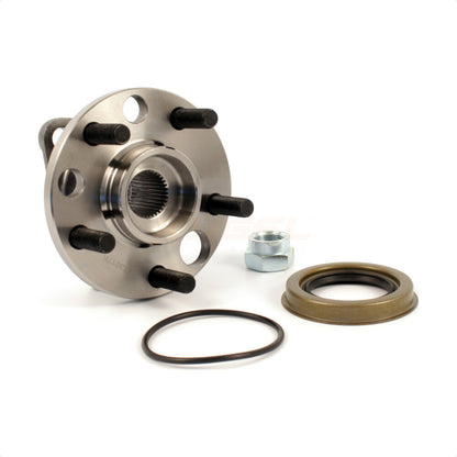 Ensemble de moyeu de roulement de roue avant, pour Chevrolet Cavalier Pontiac Sunfire Grand A