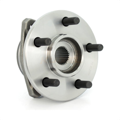 Ensemble de moyeu de roulement de roue avant pour Jeep Wrangler Cherokee Grand Comanche TJ