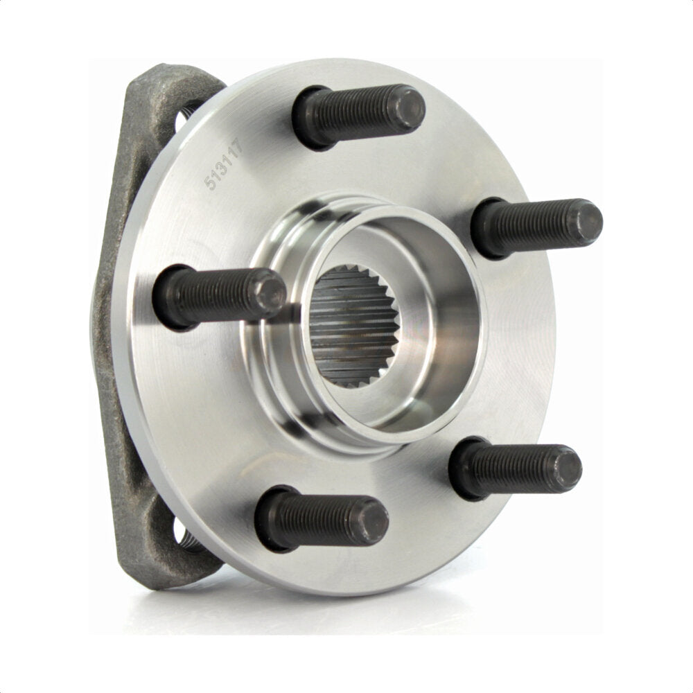 Ensemble de moyeu de roulement de roue avant, pour Chrysler Sebring Cirrus Dodge Stratus