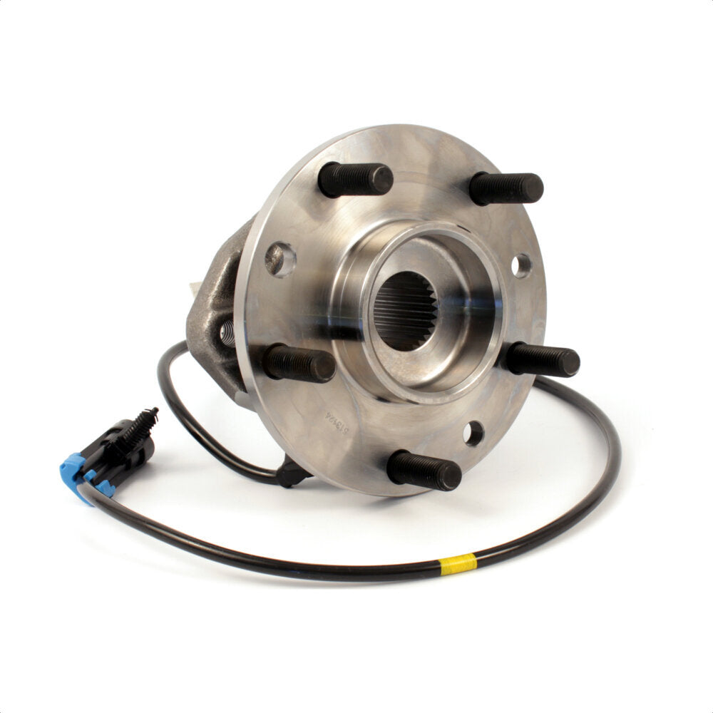 Ensemble de moyeu de roulement de roue avant, pour Chevrolet GMC Blazer S10 Jimmy Sonoma Isuz