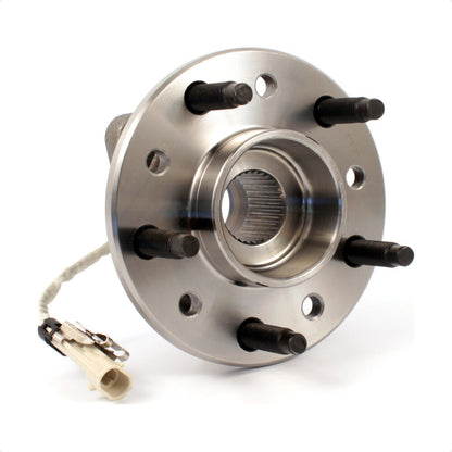 Ensemble de moyeu de roulement de roue avant, pour Pontiac Grand Am Chevrolet Malibu Alero
