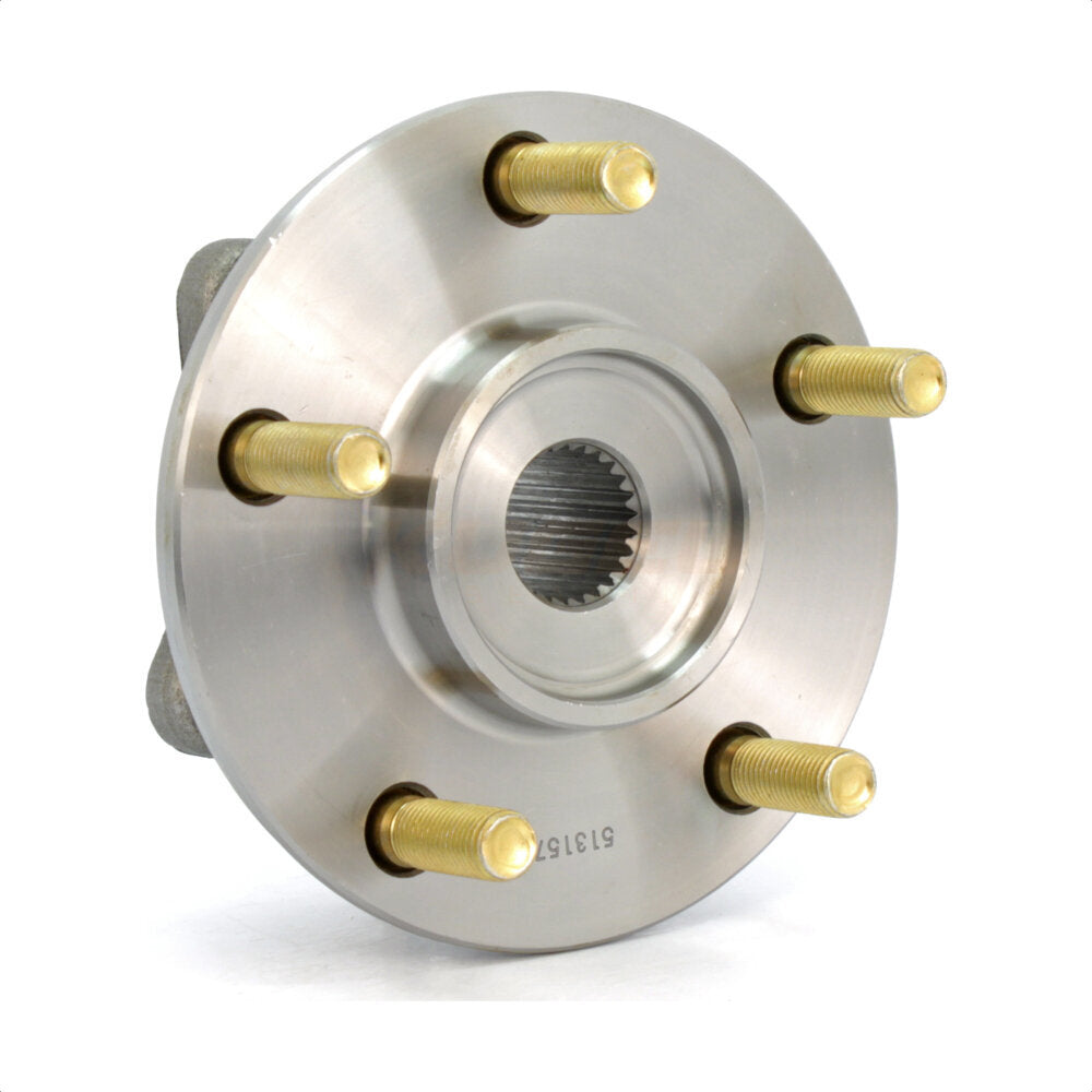 Ensemble de moyeu de roulement de roue avant, pour Chrysler Sebring Mitsubishi Eclipse Galant