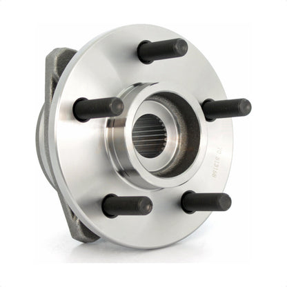 Ensemble de moyeu de roulement de roue avant pour Jeep Wrangler Cherokee TJ 70-513158