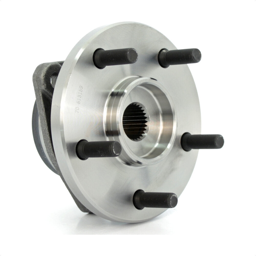 Ensemble de moyeu de roulement de roue avant pour Jeep Grand Cherokee 1999-2004 70-513159