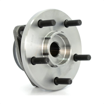 Ensemble de moyeu de roulement de roue avant pour Jeep Grand Cherokee 1999-2004 70-513159