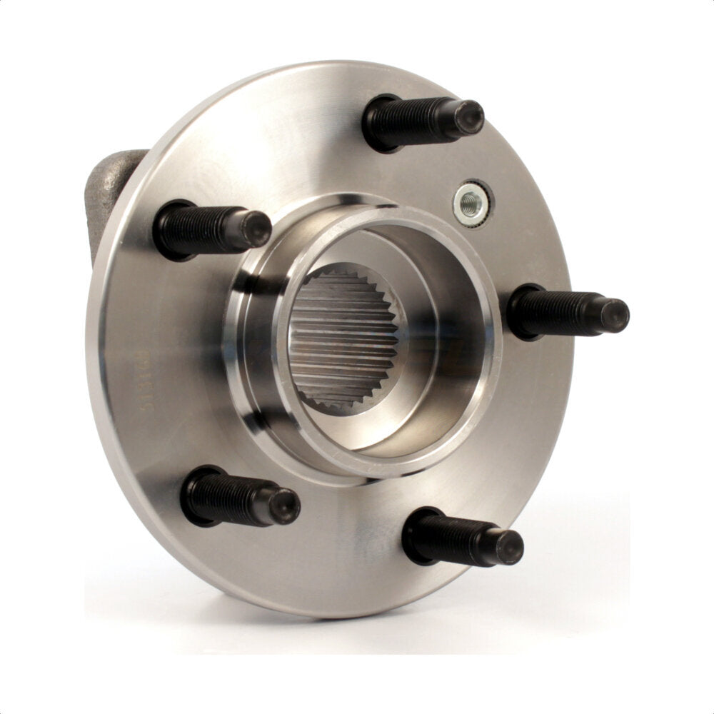 Ensemble de moyeu de roulement de roue avant, pour Chevrolet Impala Pontiac Buick Grand Prix
