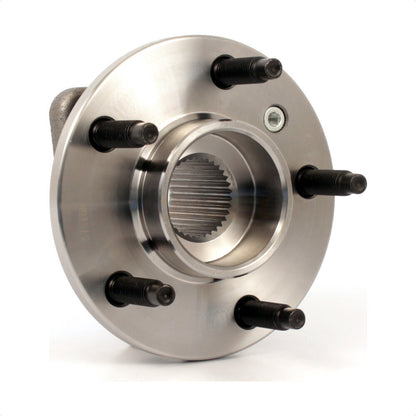 Ensemble de moyeu de roulement de roue avant, pour Chevrolet Impala Pontiac Buick Grand Prix