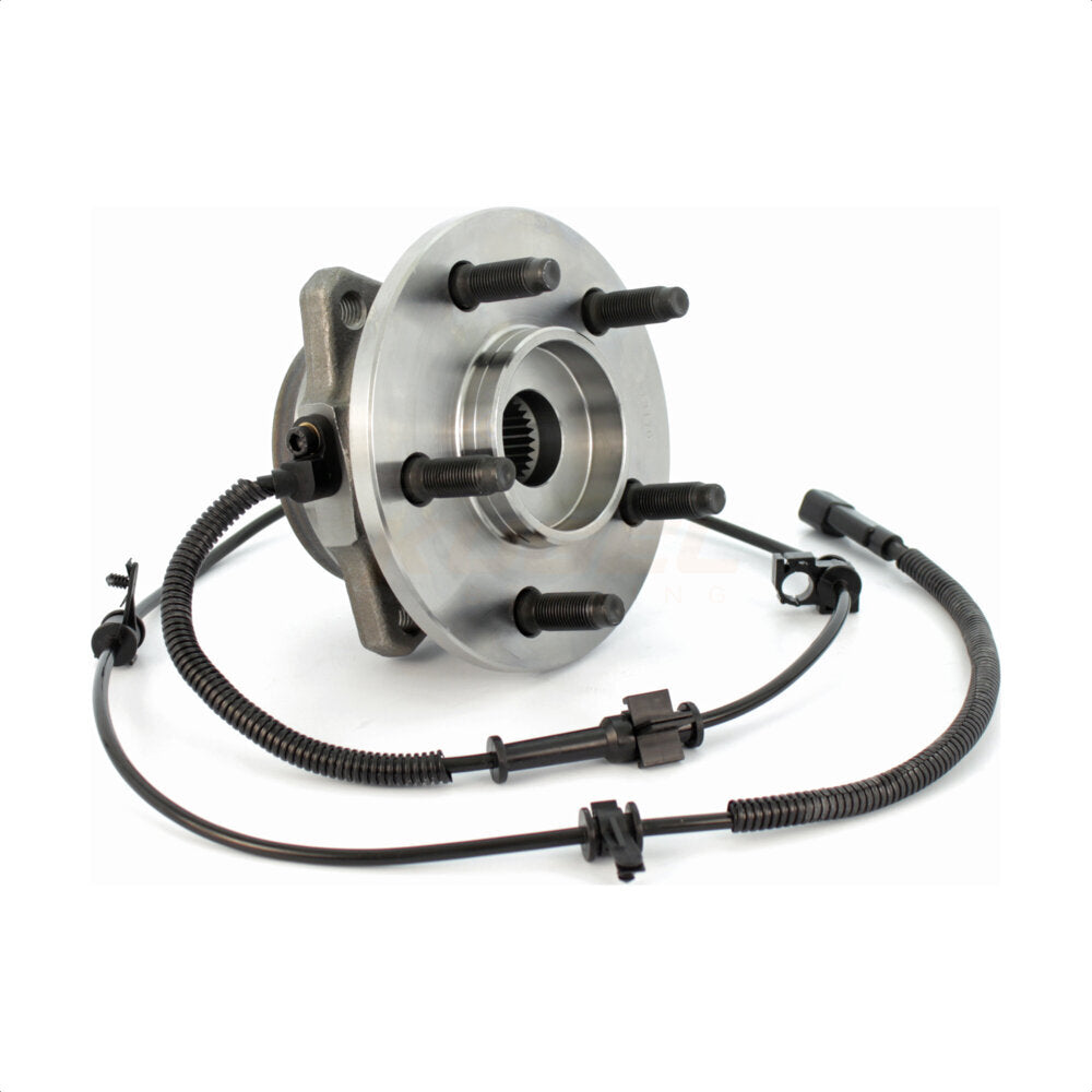 Ensemble de moyeu de roulement de roue avant gauche pour Jeep Liberty 70-513176