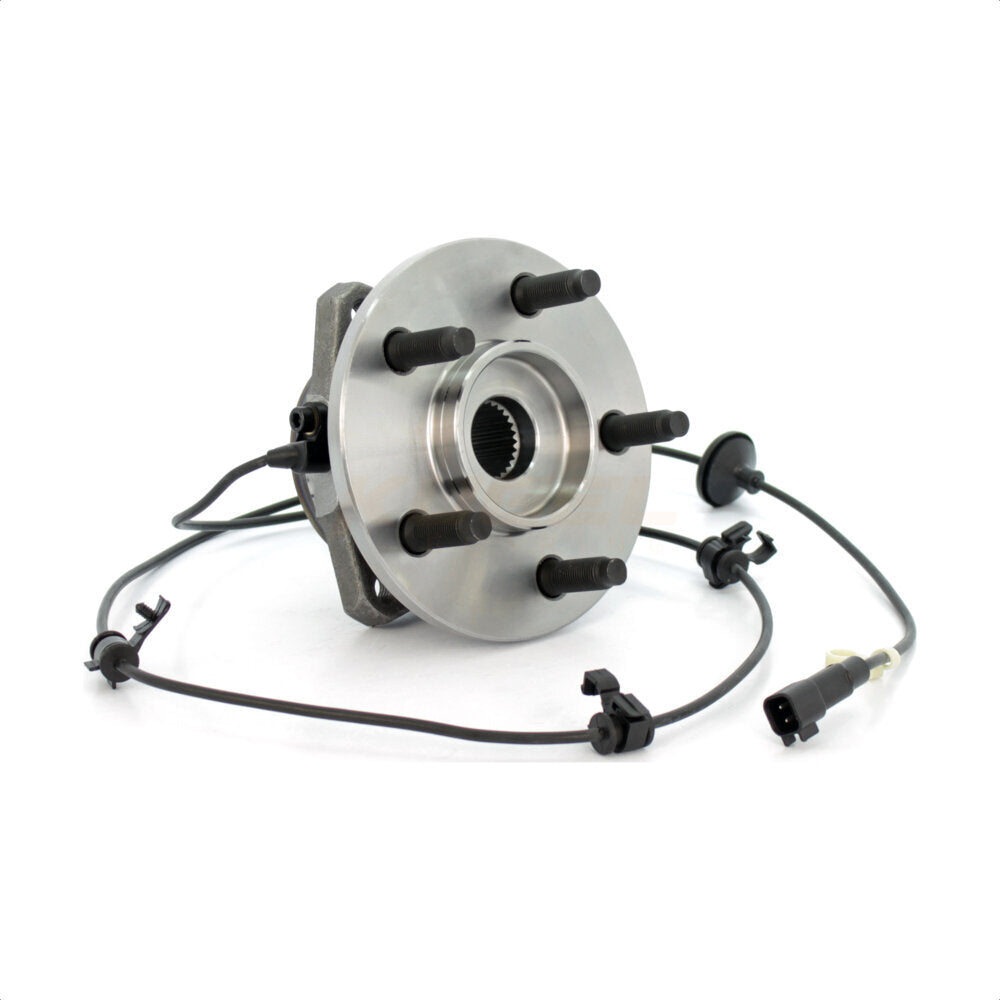 Ensemble de moyeu de roulement de roue avant droit pour Jeep Liberty 70-513177