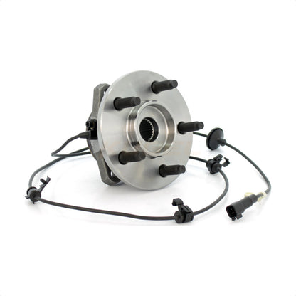 Ensemble de moyeu de roulement de roue avant droit pour Jeep Liberty 70-513177